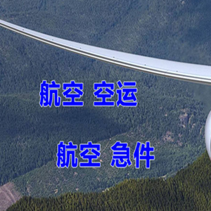 咸阳航空快递快递-选东方航空和上海航空
